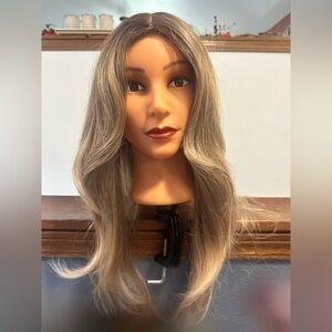 Blonde ombré wig 25 inches